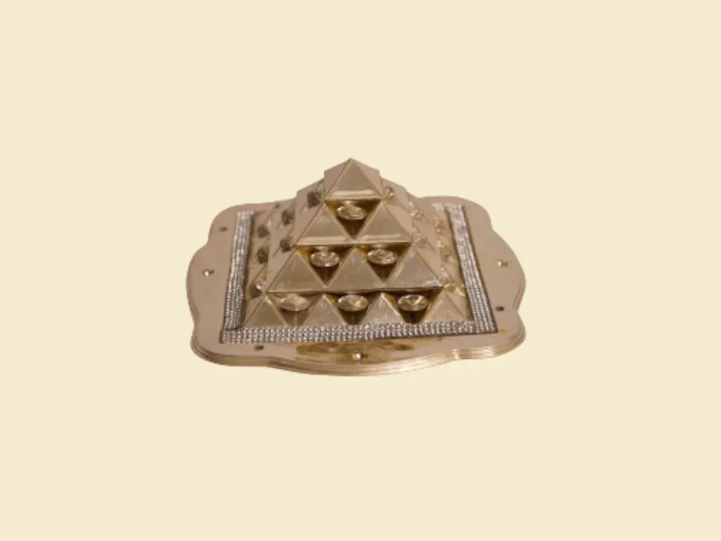 Pyramid Flato Yantra