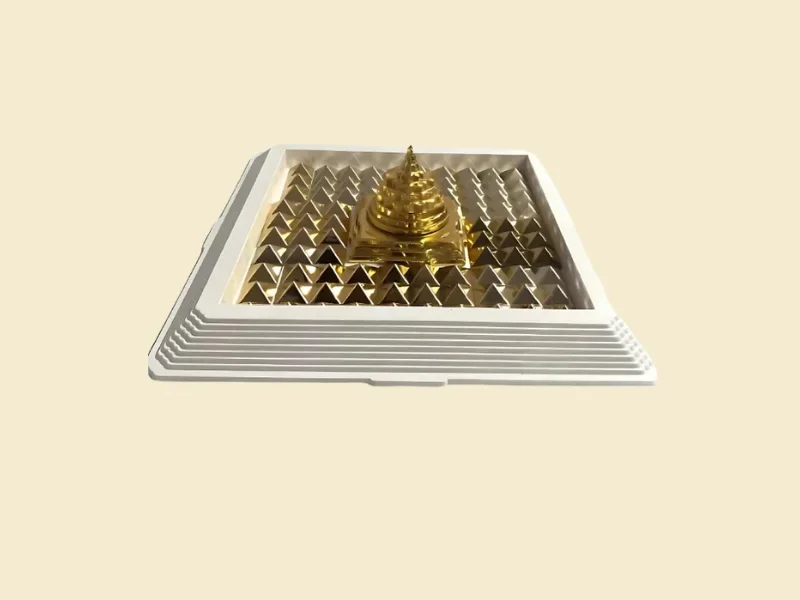 Shree Yantra Pyramid