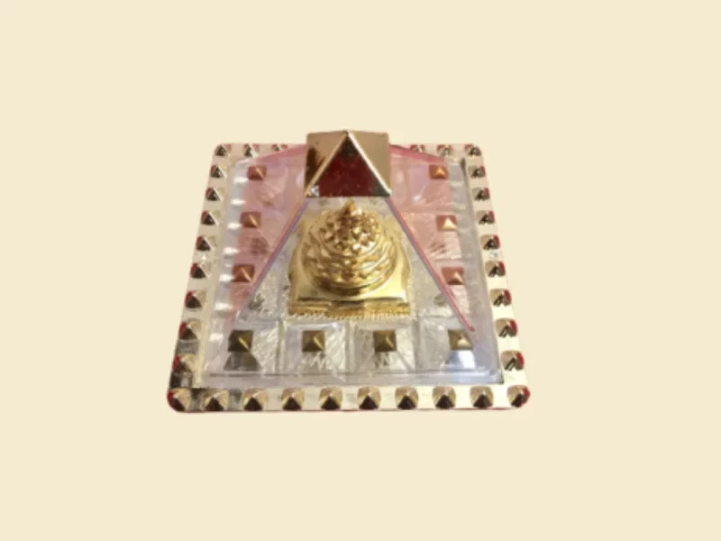 Oorza Pyramid