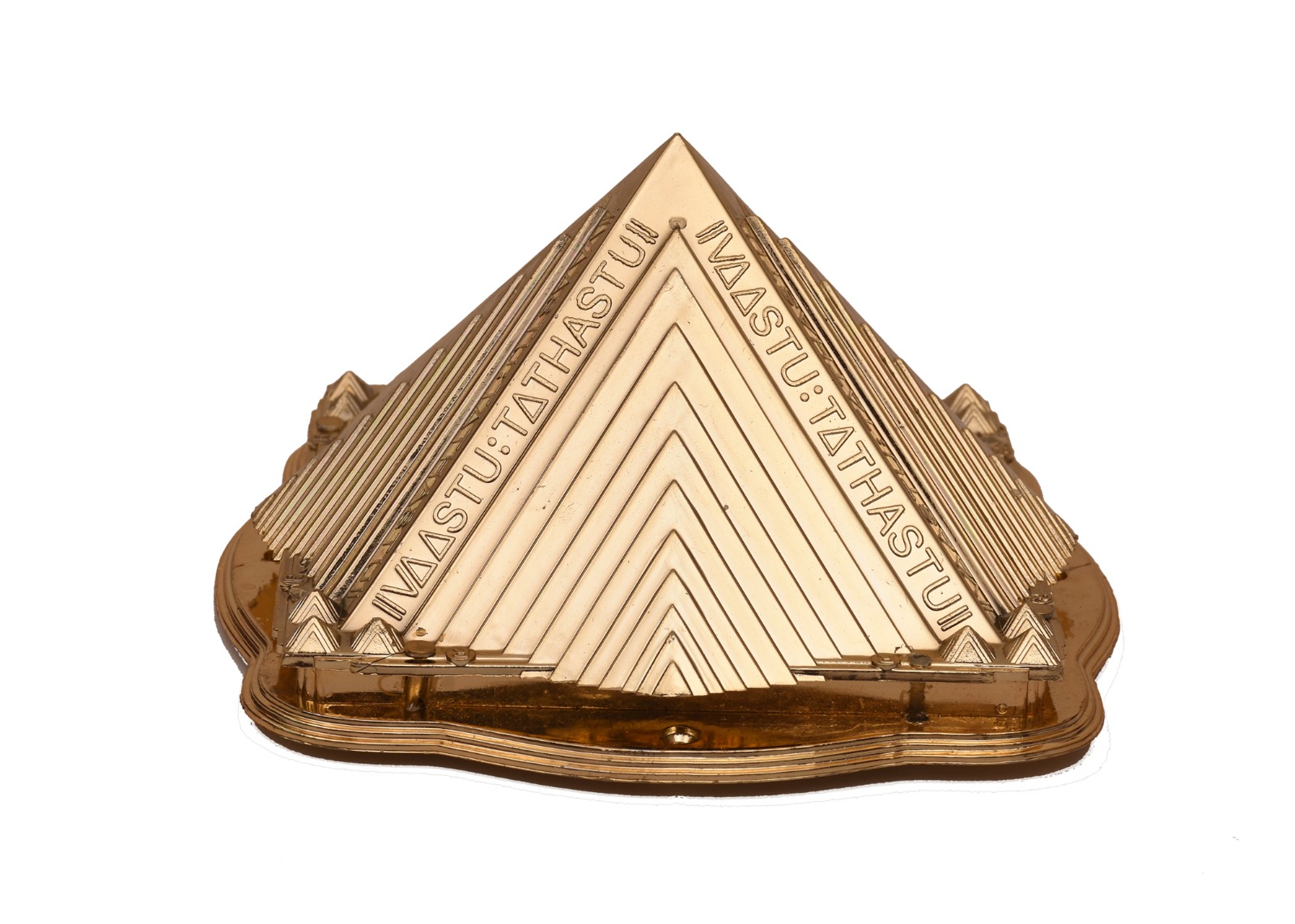TATHASTU PYRAMIDS: CLASSIC ACTIVATORS